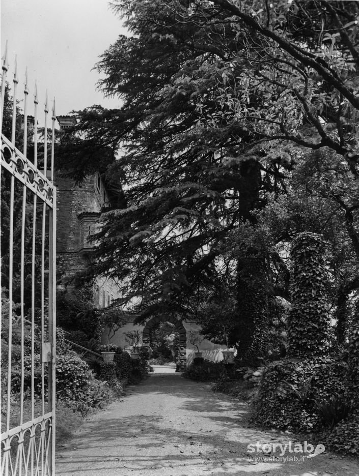 Ingresso Palazzo Fogaccia