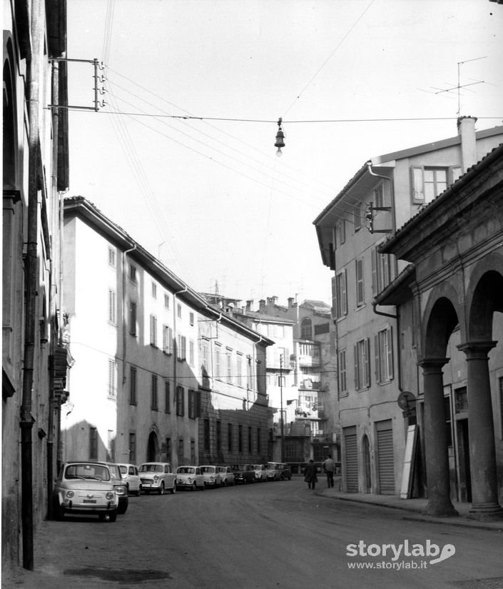 Via San Lazzaro