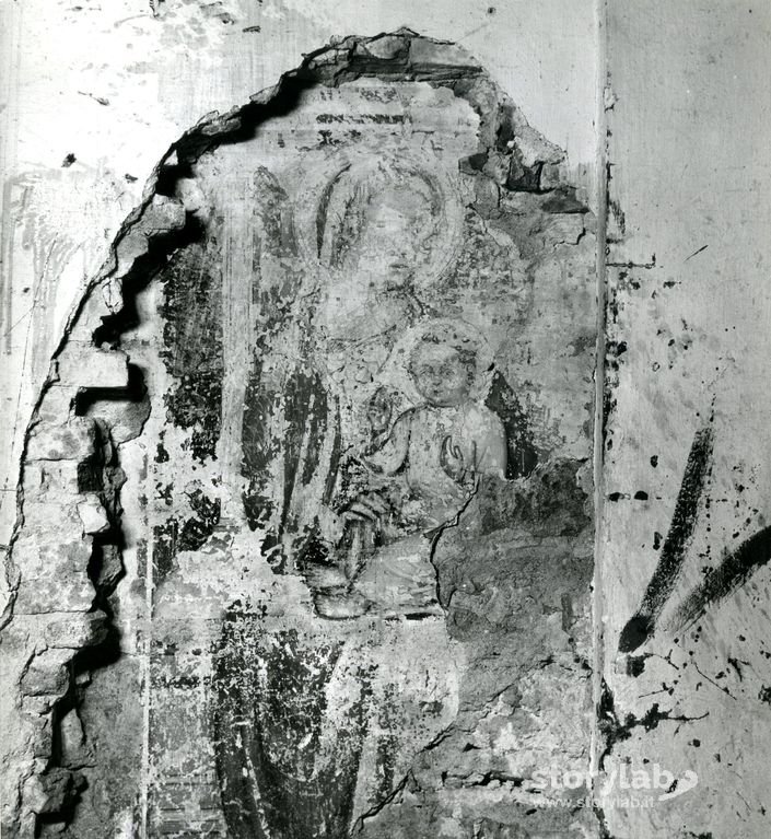 Madonna con Bambino Gesù