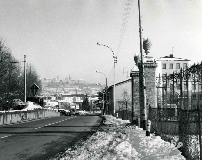 Bergamo Invernale