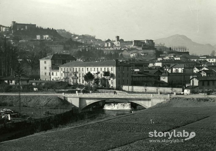 Via Suardi, Bergamo