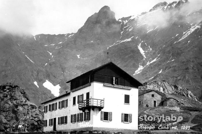 Rifugio Curò