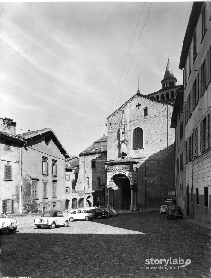 Scorci di Città Alta