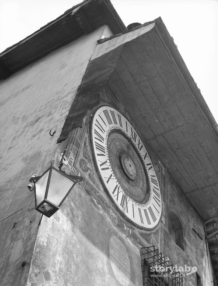 Orologio planetario Fanzago