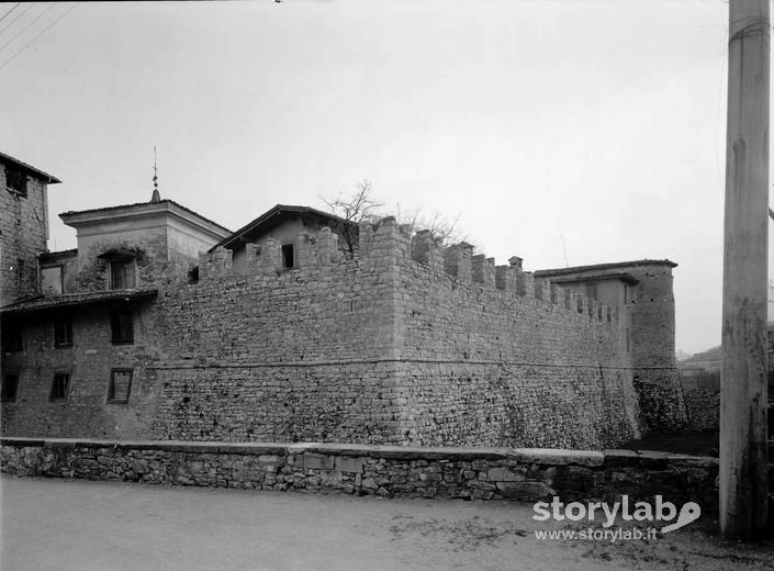 Castello dei Conti Calepio