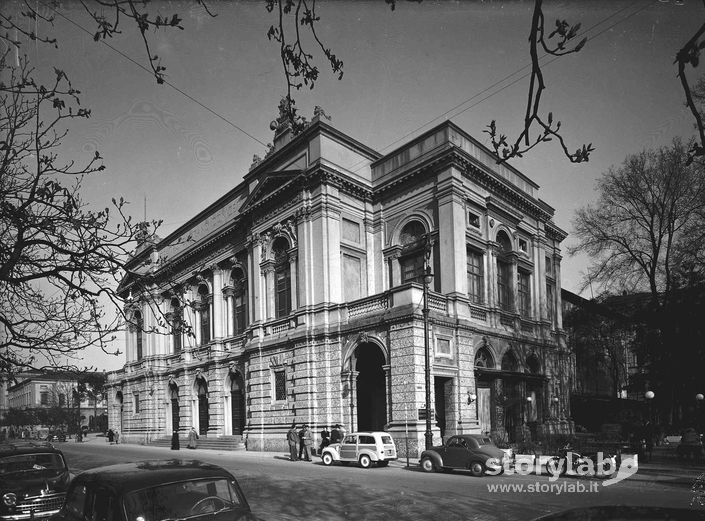 Teatro Donizetti