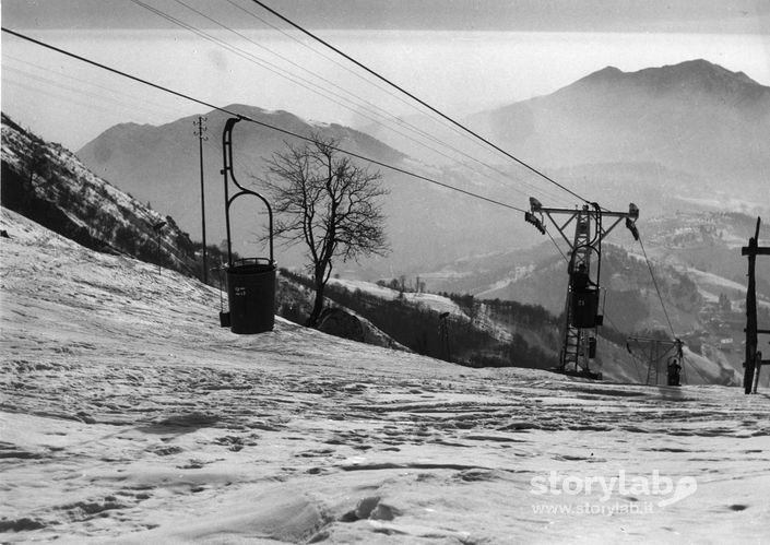 Bidonvia del Monte Poieto