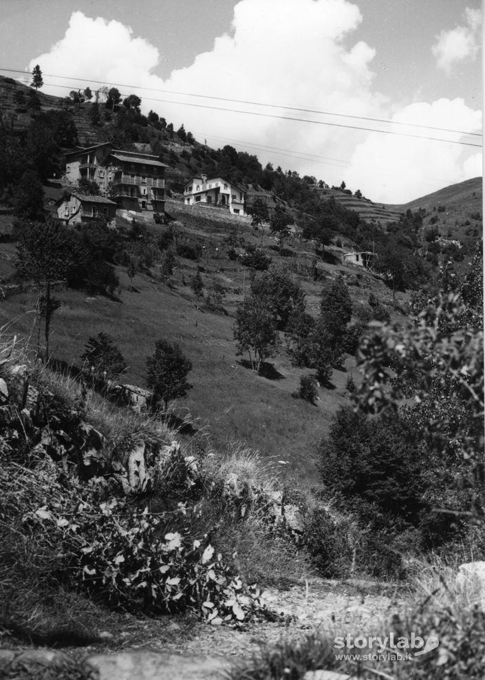 Vista di Selvino