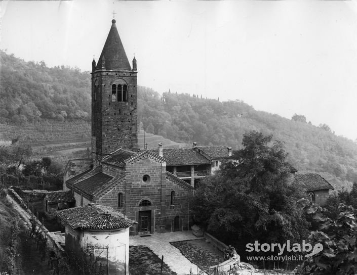 Abbazia rettoria di Sant'Egidio