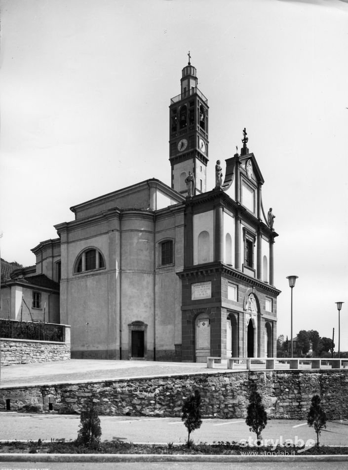 Chiesa parrocchiale di San Giovanni Battista