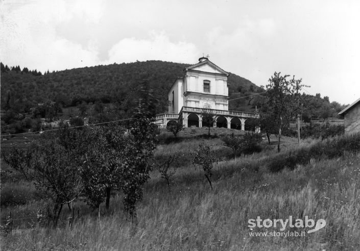 Santuario della Madonna del Dosso