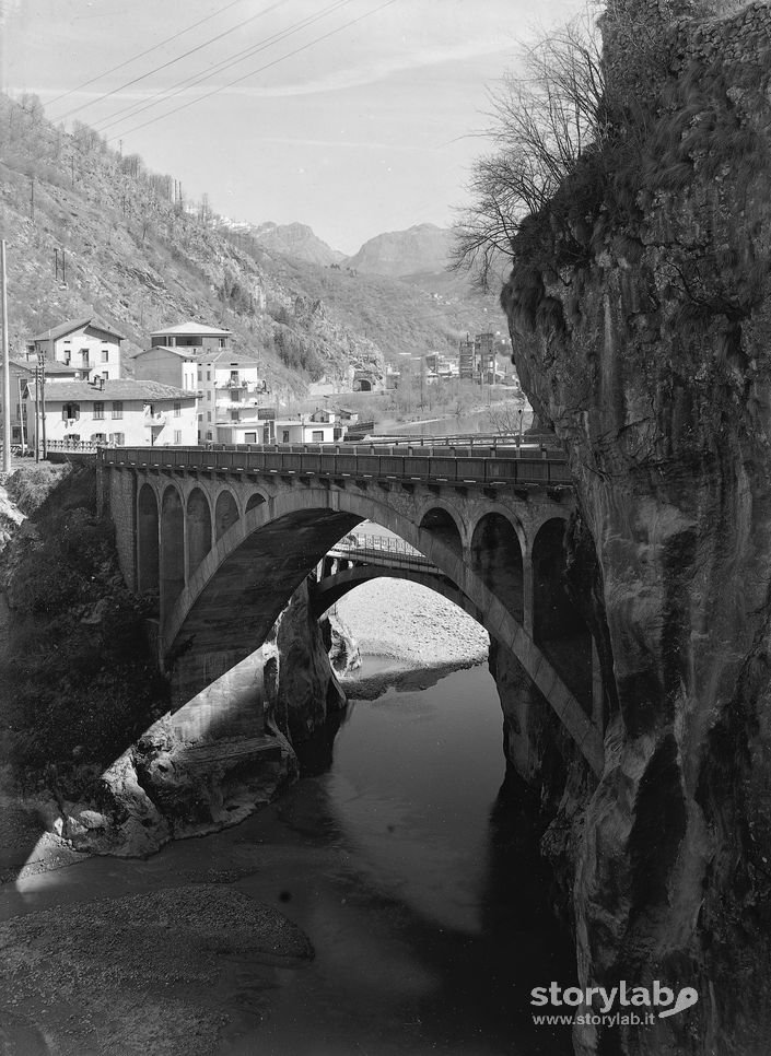 Ponti di Sedrina