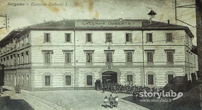 Caserma Umberto I°