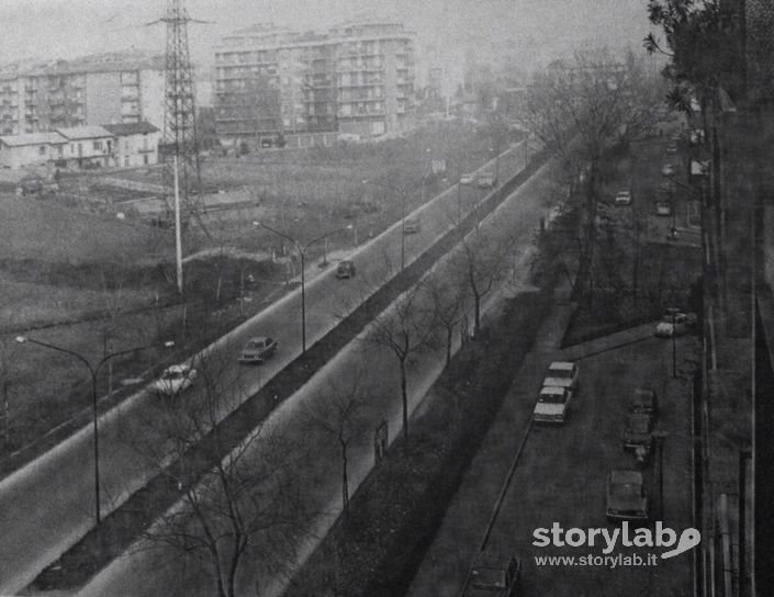 Via Carducci (Anni 60/70)