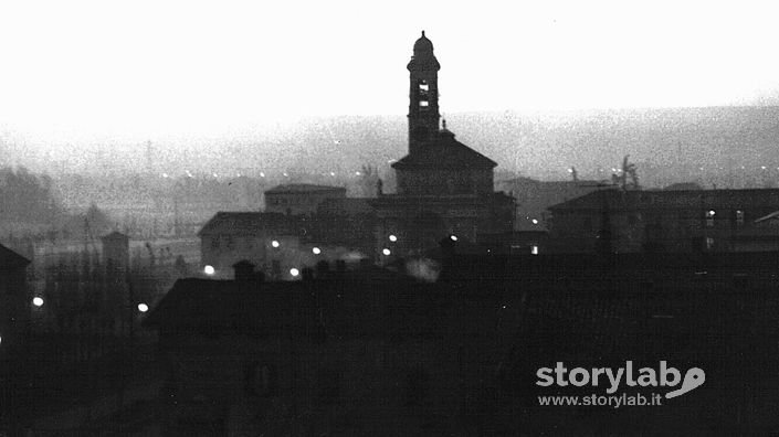 Verso Sera A Loreto