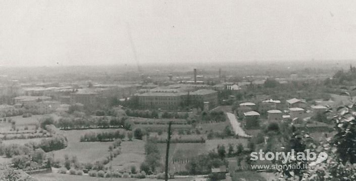Prima Di Costruire Le Piscine Italcementi In Bergamo