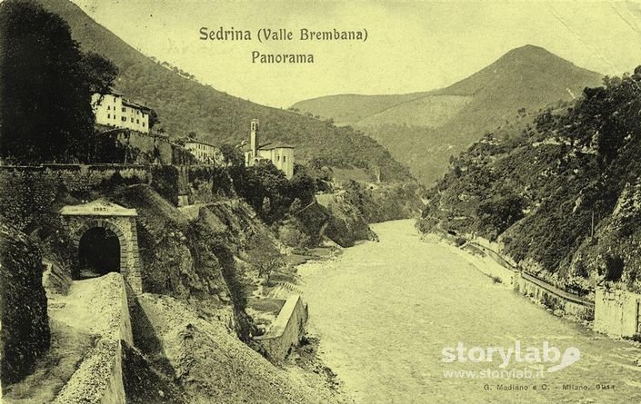 Sedrina - 1903