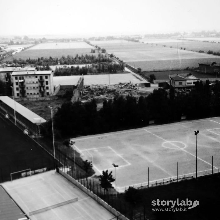 Campi Da Gioco A Boccaleone