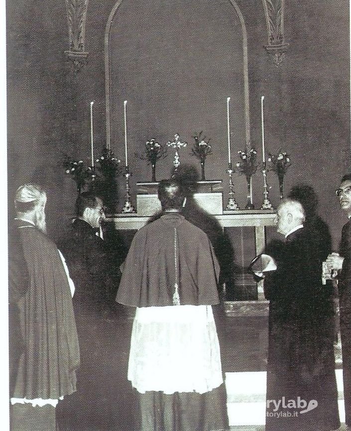 Inaugurazione Restauri Santuario Madonna Della Scopa