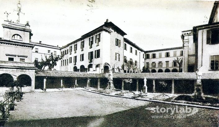 Il Seminario Prima Della Riedificazione