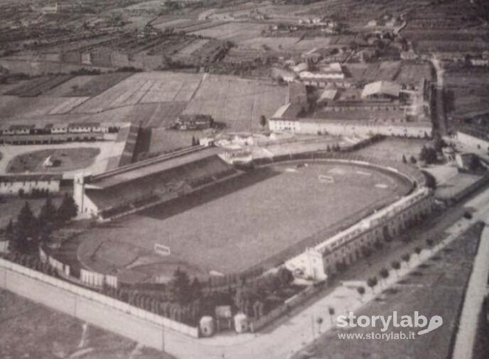 Stadio E Torrente Tremana