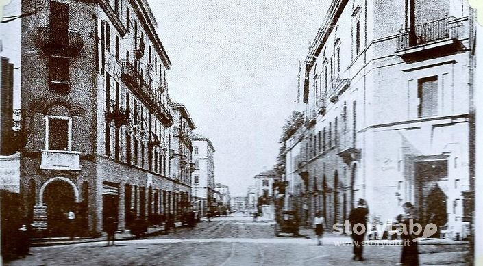 Apertura Di Via Verdi