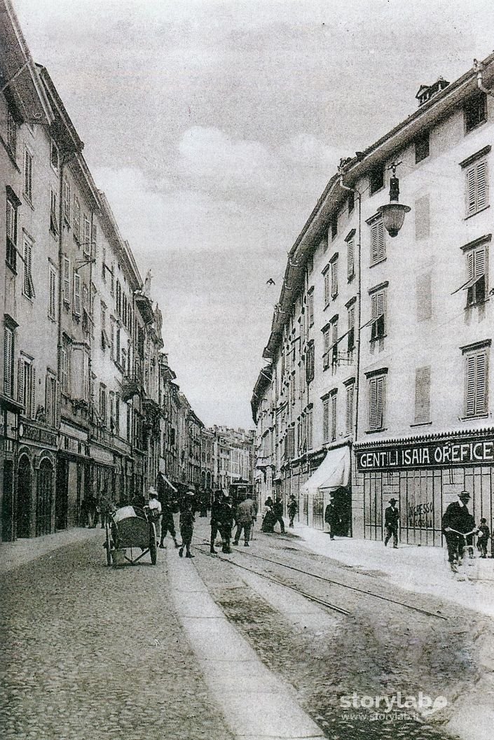 Via Xx Settembre