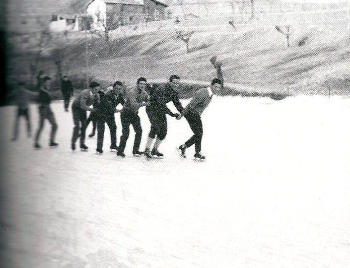 Pattinaggio A Valverde