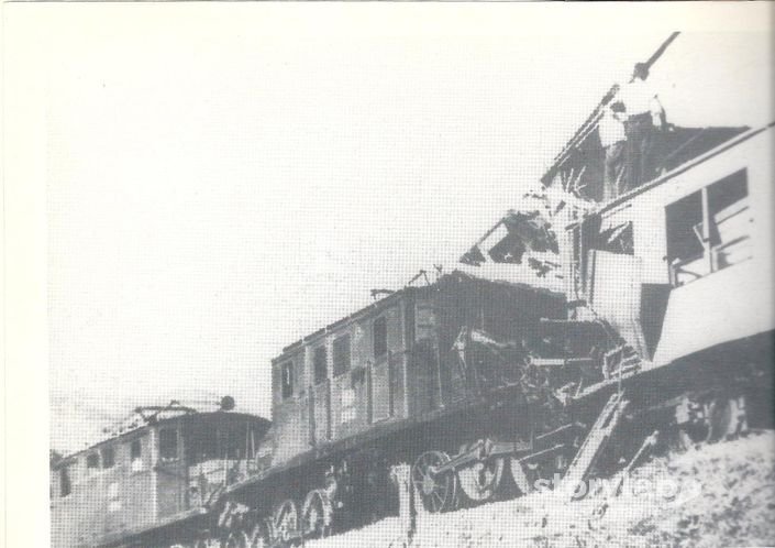 Incidente Fvb A Zogno 1947