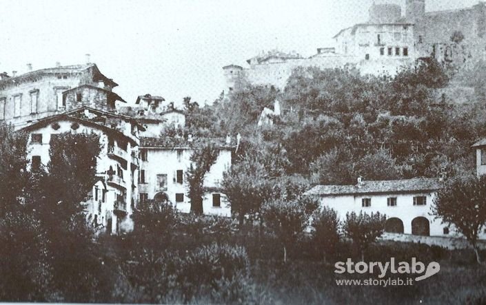 Case Alla Fara Di Bergamo