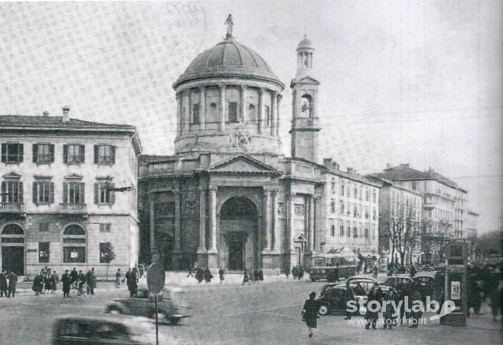 Chiesa Delle Grazie 1958