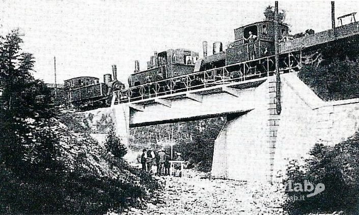 Collaudo Ponte Sul Torrente Morla Della F.V.B.