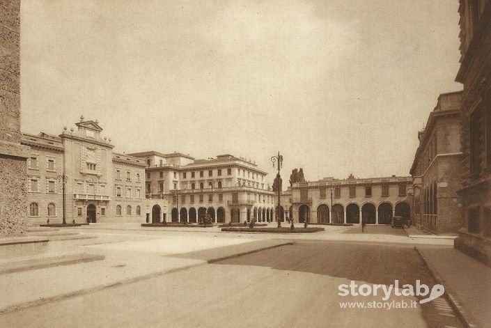 Piazza Dante