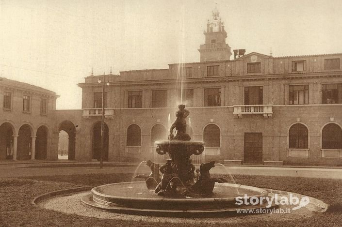 Piazza Dante
