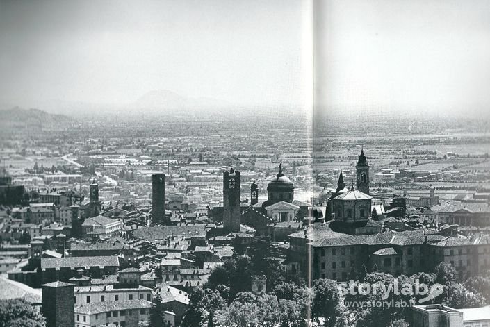 Vecchio Seminario Prima Dell'Abbattimento 1960