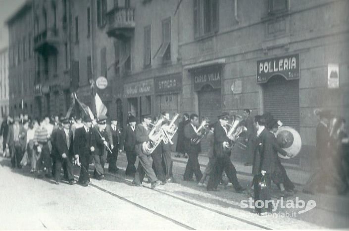 Via Zambonate 1948