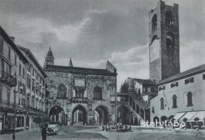 Piazza Vecchia