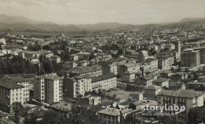 Panorama Bergamo