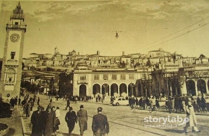 Centro Bergamo 1939