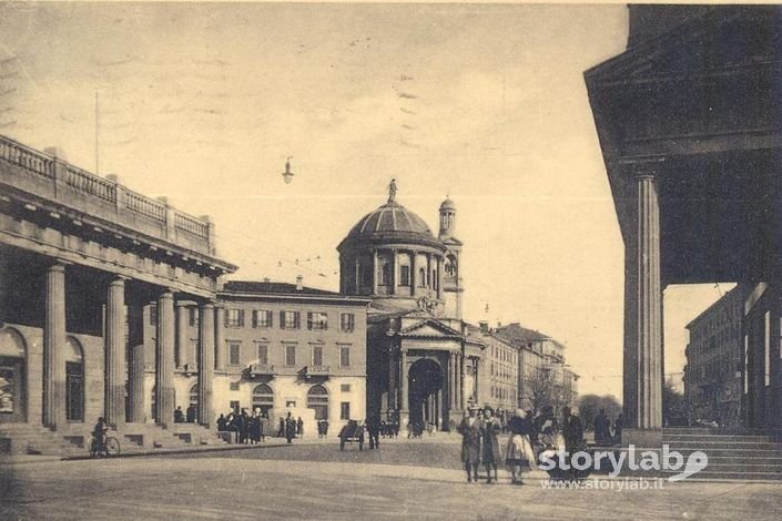 Porta Nuova Anni 40
