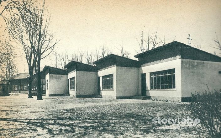 Scuola Elementare All'Aperto In Colle Aperto