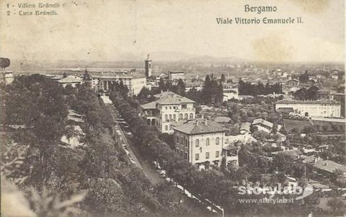 Villino E Casa Brandli