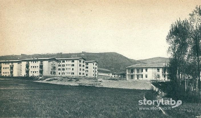Quartiere Di Valverde Anni 50