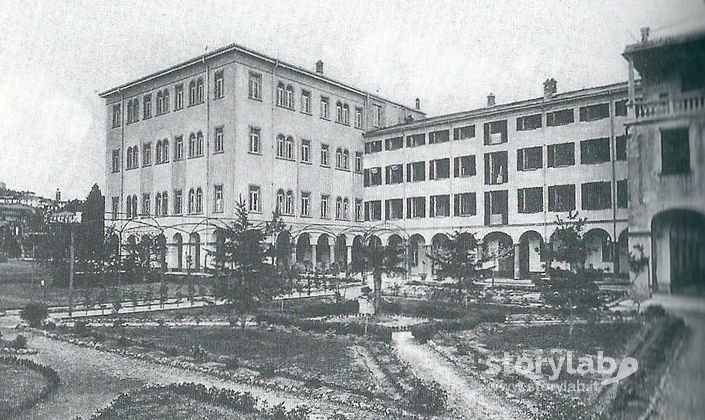 Giardino Casa Madre Suore Sacramentine