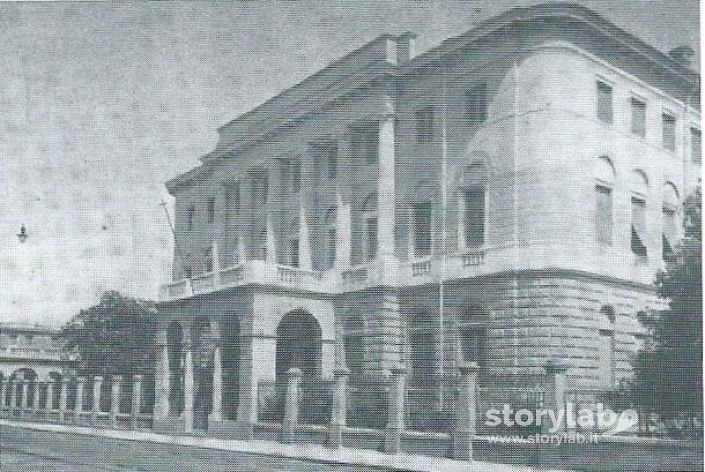 Villa Beltracchini Sede Del Partito Nazionale Fascista Anni 30