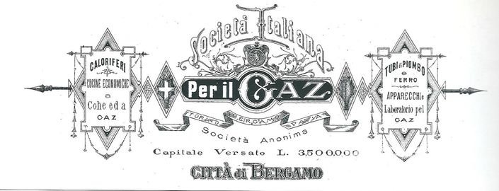 Società Per Il" Gaz"