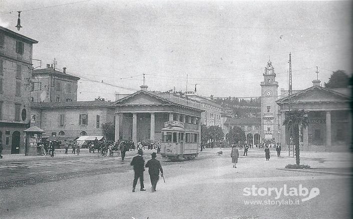 Porta Nuova - fine anni '20