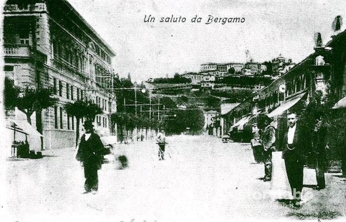 Viale Vittorio Emanuele  