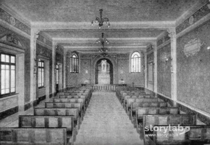 Chiesa ex Collegio Baroni