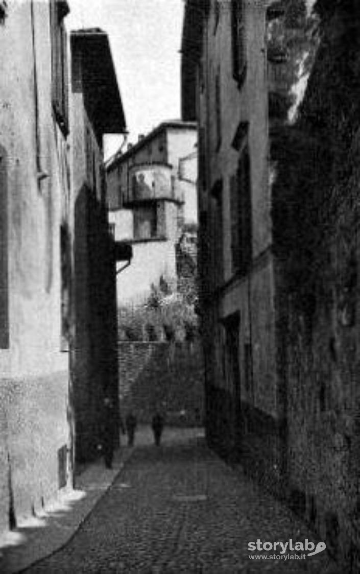 Via Tassis 1935